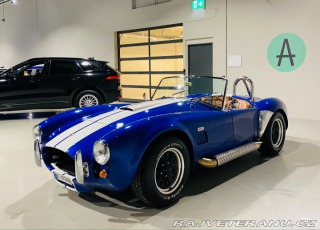 Cobra Ostatní modely AC Cobra replika 1986