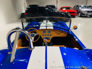 Cobra Ostatní modely AC Cobra replika 1986