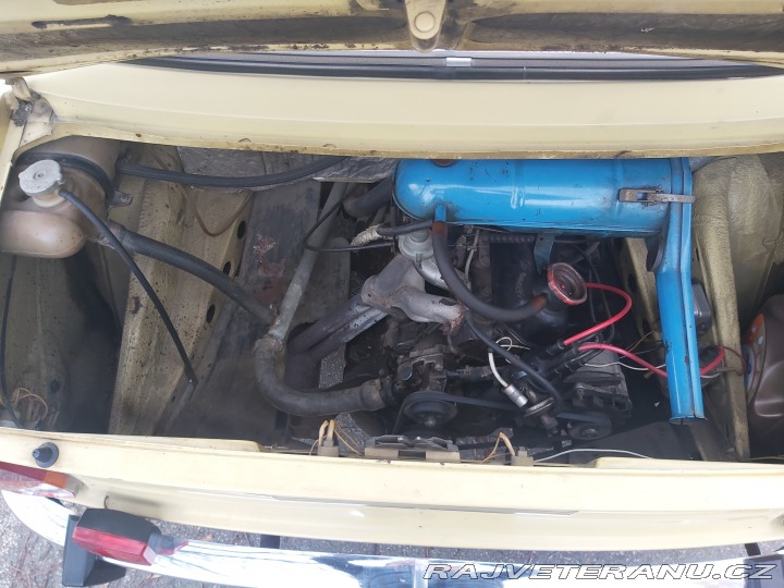 Škoda 120 L 1980