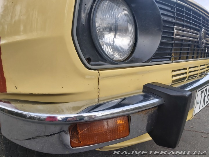 Škoda 120 L 1980
