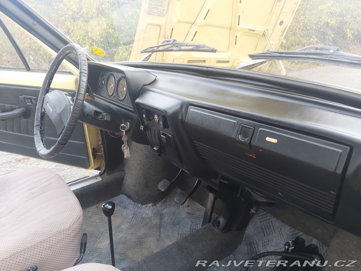 Škoda 120 L 1980