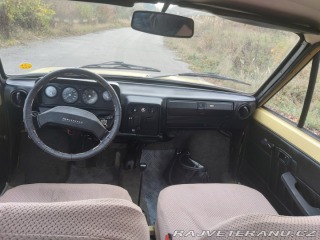 Škoda 120 L 1980