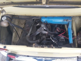 Škoda 120 L 1980