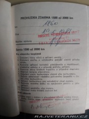 Škoda 120 L 1980