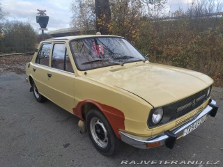 Škoda 120 L 1980