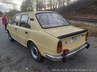 Škoda 120 L 1980