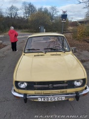 Škoda 120 L 1980