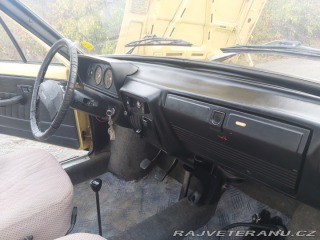 Škoda 120 L 1980