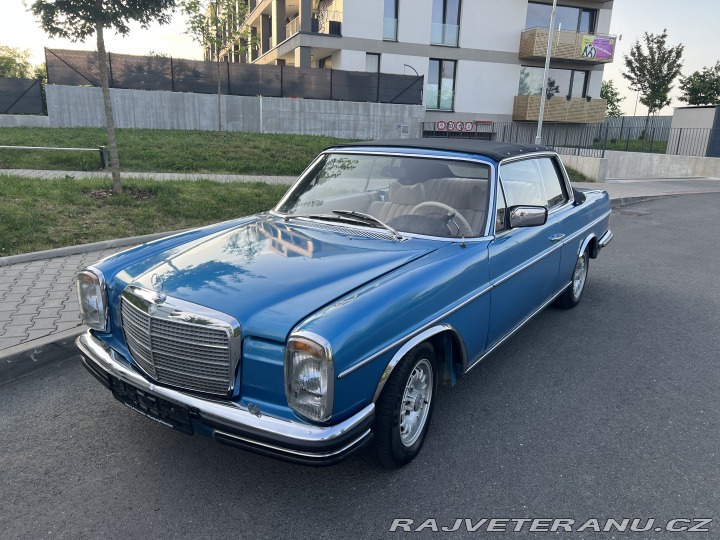 Mercedes-Benz 280 114 C280 1975