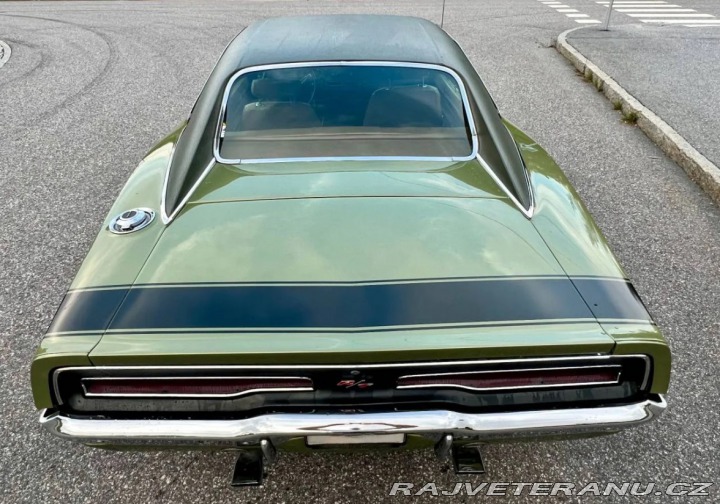 Dodge Charger R/T 1969