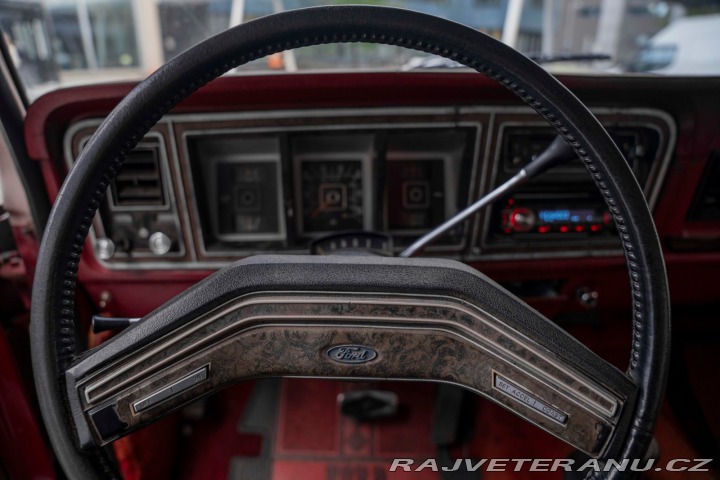 Ford Bronco 1978