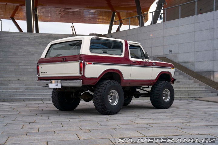 Ford Bronco 1978