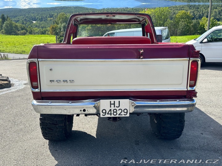 Ford Bronco 1978