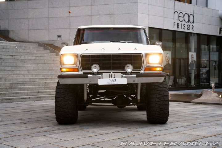 Ford Bronco 1978