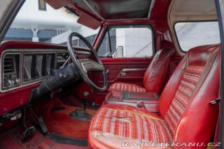 Ford Bronco  1978