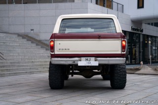 Ford Bronco  1978