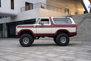 Ford Bronco  1978