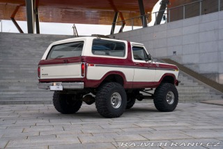 Ford Bronco  1978