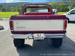 Ford Bronco  1978