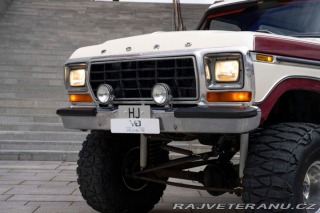 Ford Bronco  1978