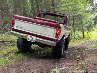 Ford Bronco  1978