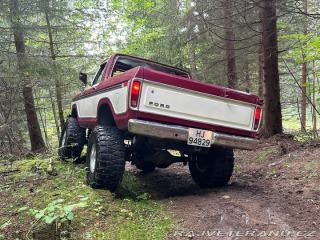 Ford Bronco  1978
