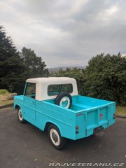 Škoda Trekka 1968