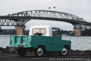 Škoda Trekka 1968