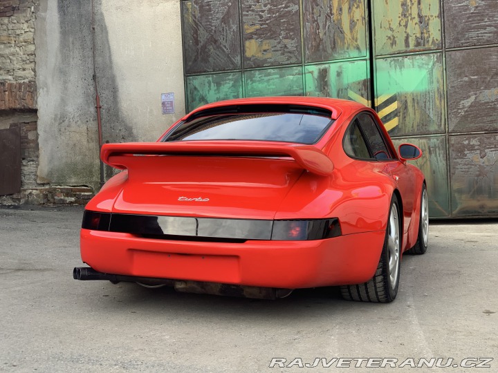 Porsche 911 Turbo | Strosek 1983
