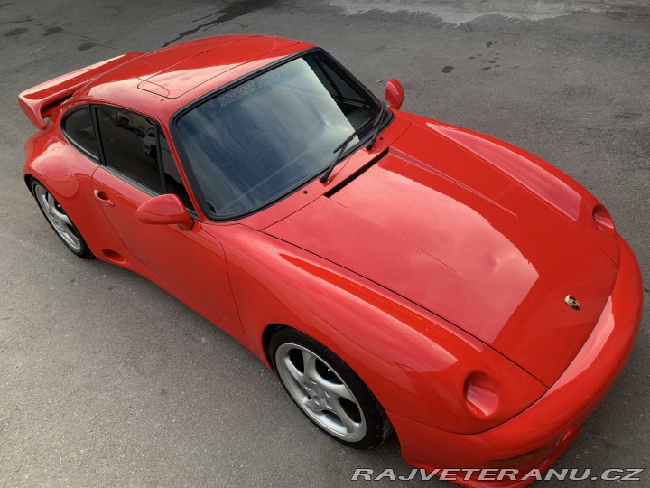 Porsche 911 Turbo | Strosek 1983