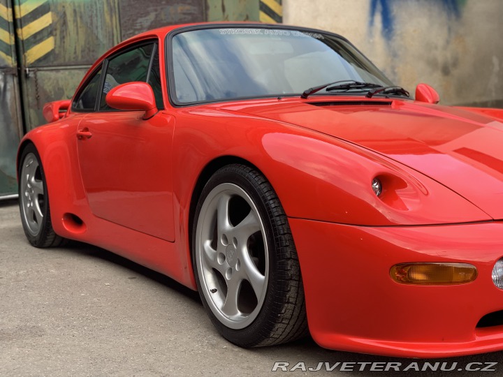 Porsche 911 Turbo | Strosek 1983