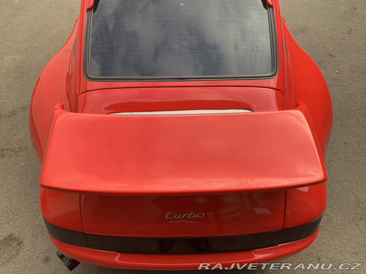 Porsche 911 Turbo | Strosek 1983