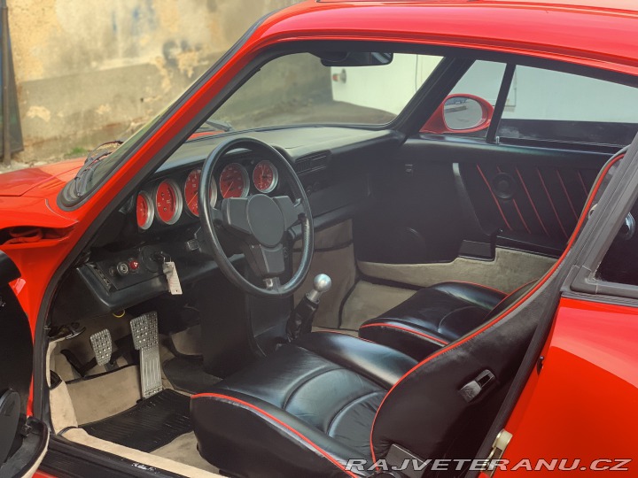 Porsche 911 Turbo | Strosek 1983
