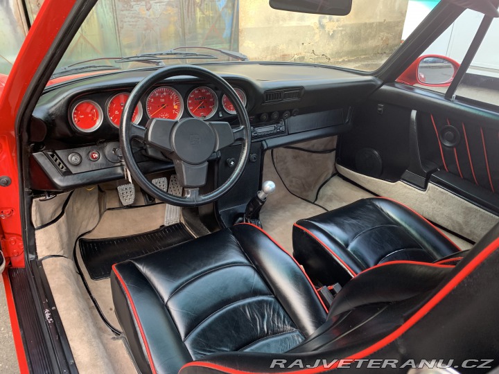 Porsche 911 Turbo | Strosek 1983