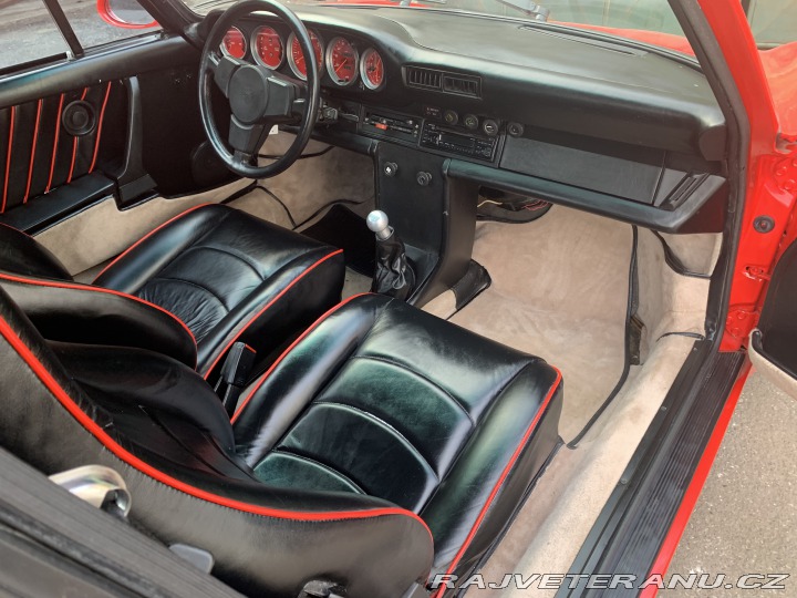 Porsche 911 Turbo | Strosek 1983