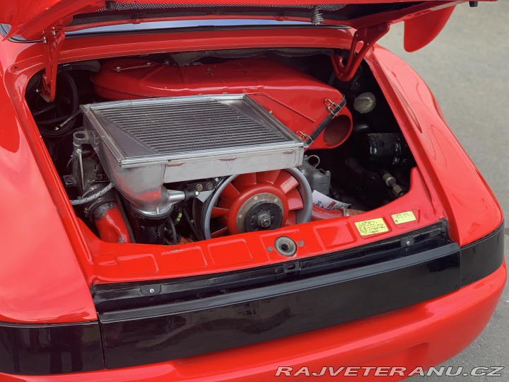 Porsche 911 Turbo | Strosek 1983