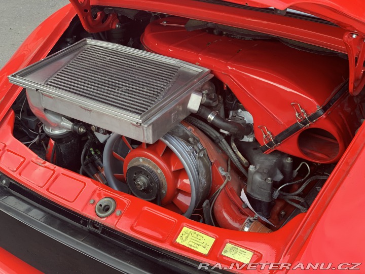Porsche 911 Turbo | Strosek 1983