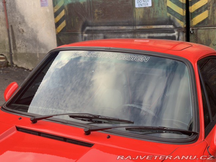 Porsche 911 Turbo | Strosek 1983