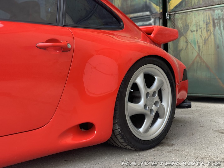 Porsche 911 Turbo | Strosek 1983