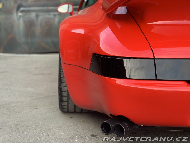 Porsche 911 Turbo | Strosek 1983