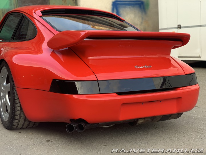 Porsche 911 Turbo | Strosek 1983
