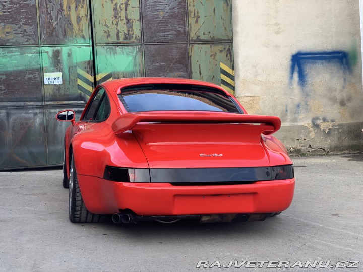 Porsche 911 Turbo | Strosek 1983