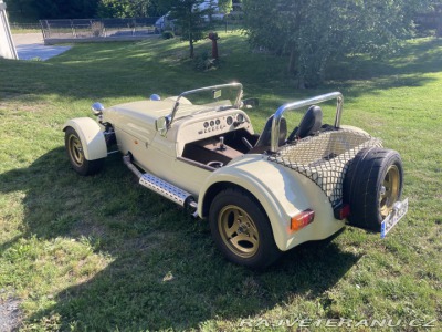 Lotus Super Seven Westfield Sport 2000