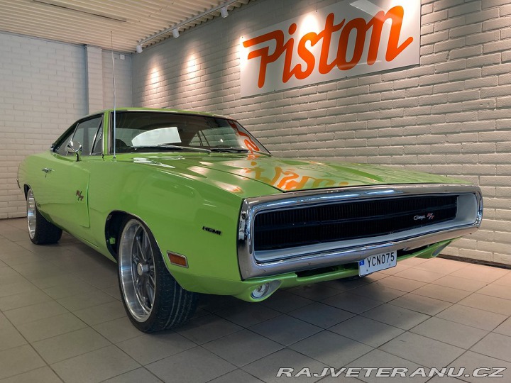 Dodge Charger 1970