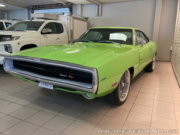 Dodge Charger 1970
