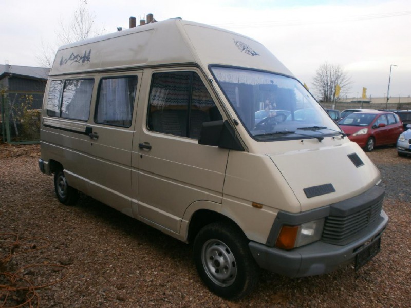 Renault Ostatní modely trafic 2.1d
