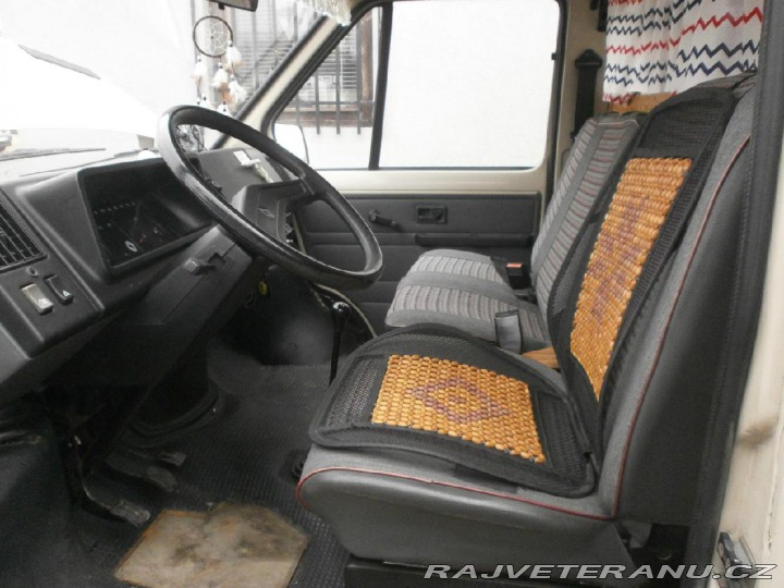 Renault Ostatní modely trafic 2.1d 1986