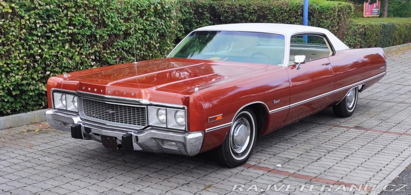Chrysler Newport 