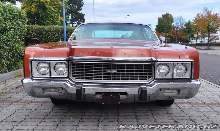 Chrysler Newport 1973