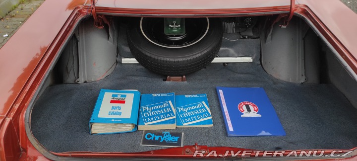 Chrysler Newport 1973